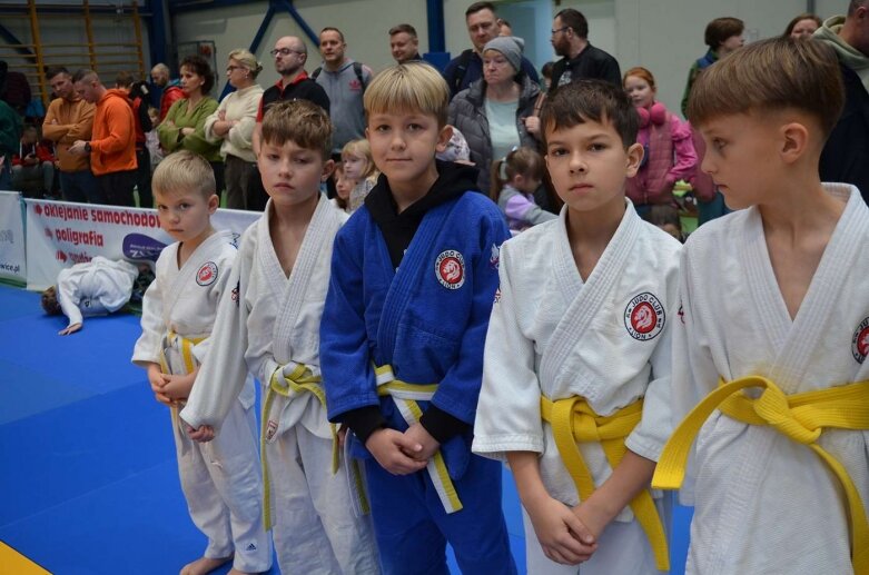  XX Ogólnopolski Turniej Judo Dzieci  