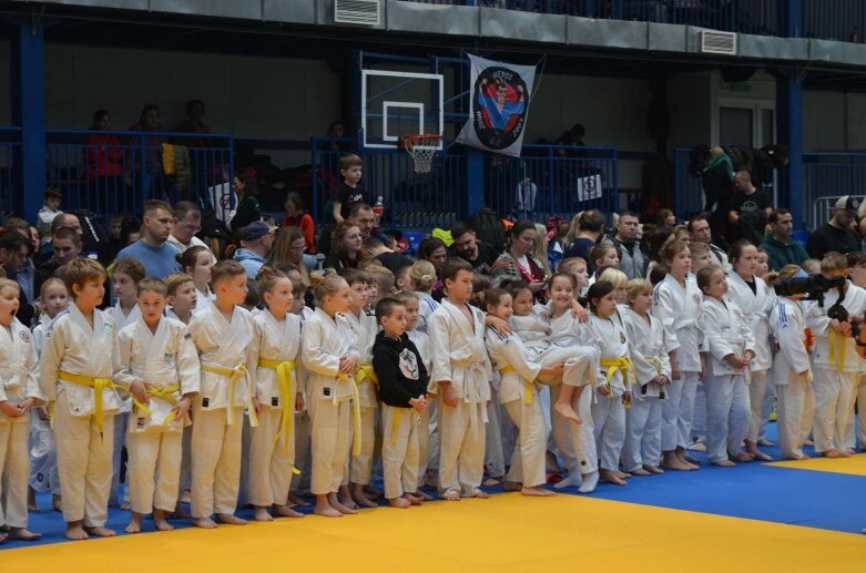  XX Ogólnopolski Turniej Judo Dzieci  