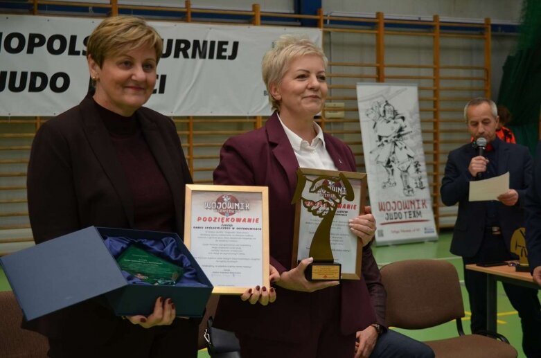  XX Ogólnopolski Turniej Judo Dzieci  