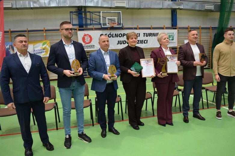  XX Ogólnopolski Turniej Judo Dzieci  