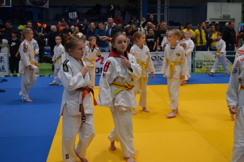  XX Ogólnopolski Turniej Judo Dzieci  