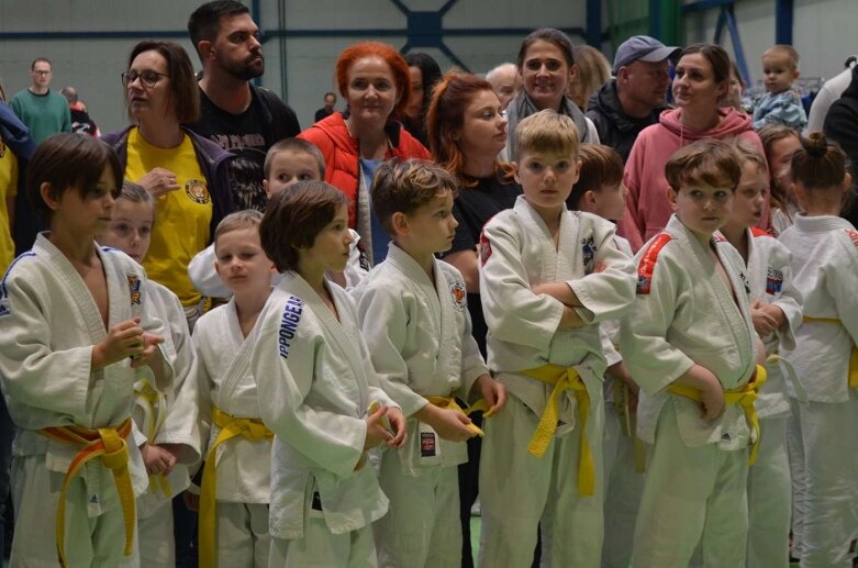  XX Ogólnopolski Turniej Judo Dzieci  