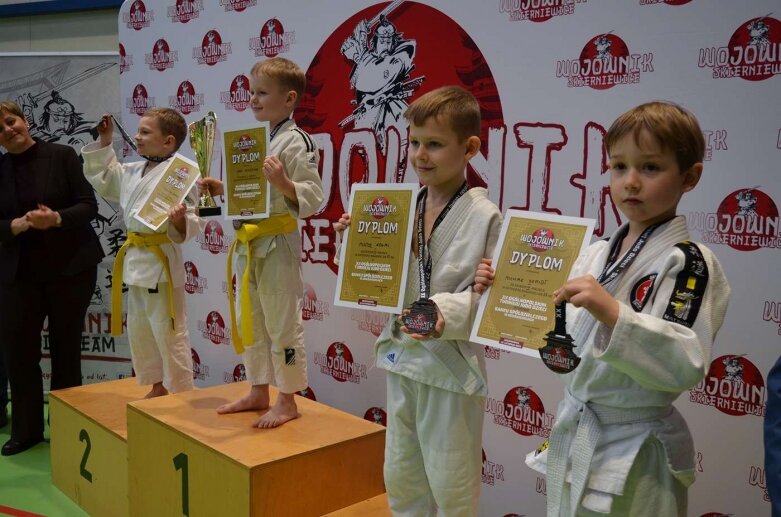  XX Ogólnopolski Turniej Judo Dzieci  