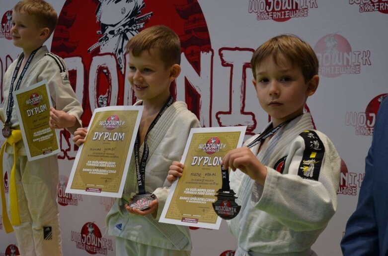  XX Ogólnopolski Turniej Judo Dzieci  