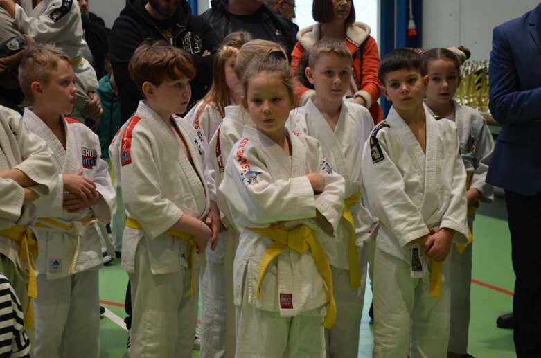  XX Ogólnopolski Turniej Judo Dzieci  