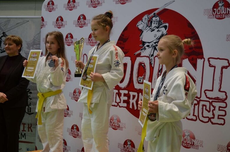  XX Ogólnopolski Turniej Judo Dzieci  