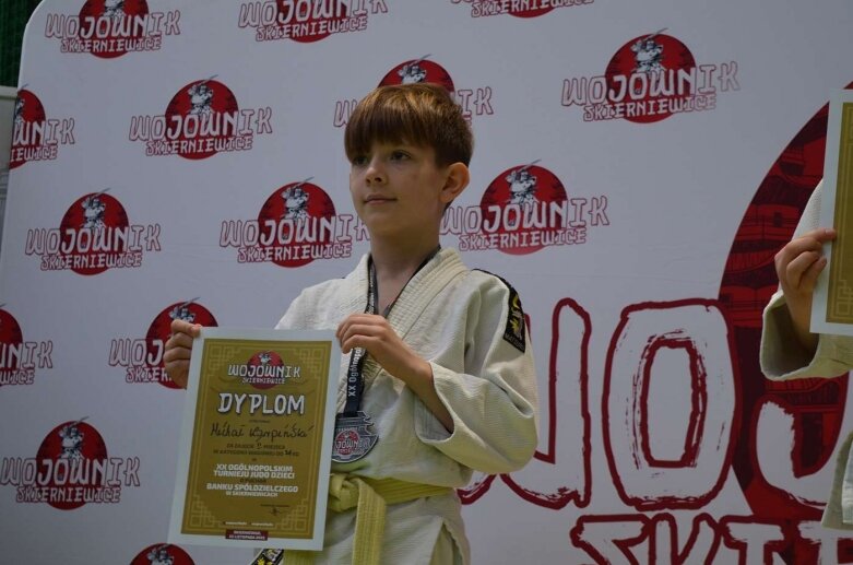  XX Ogólnopolski Turniej Judo Dzieci  