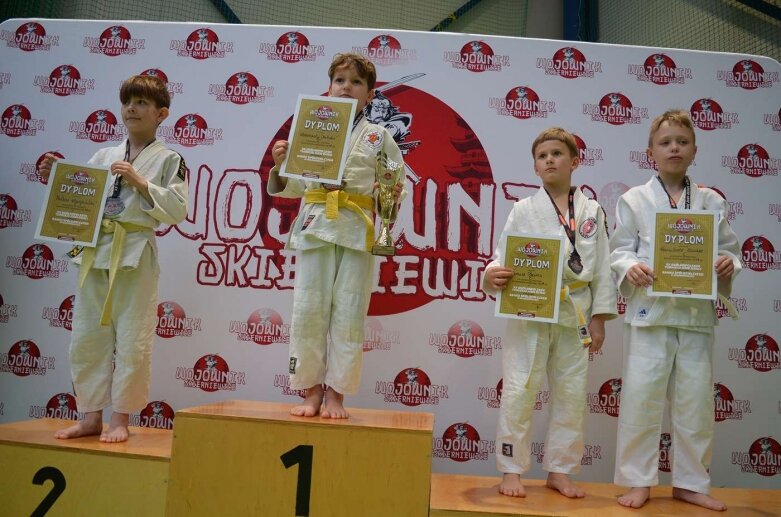  XX Ogólnopolski Turniej Judo Dzieci  