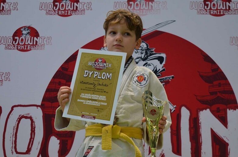  XX Ogólnopolski Turniej Judo Dzieci  