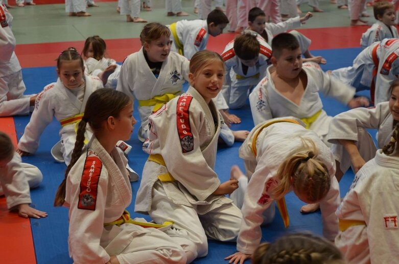  XX Ogólnopolski Turniej Judo Dzieci  