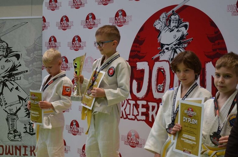  XX Ogólnopolski Turniej Judo Dzieci  
