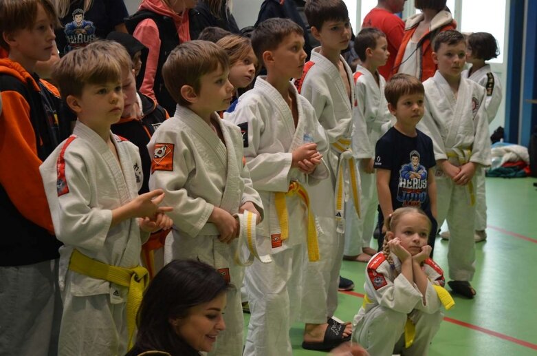  XX Ogólnopolski Turniej Judo Dzieci  