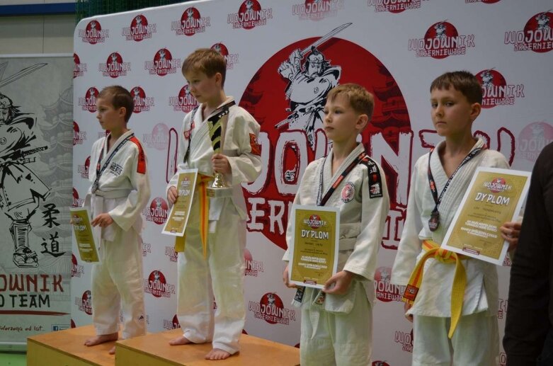  XX Ogólnopolski Turniej Judo Dzieci  