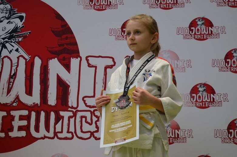  XX Ogólnopolski Turniej Judo Dzieci  