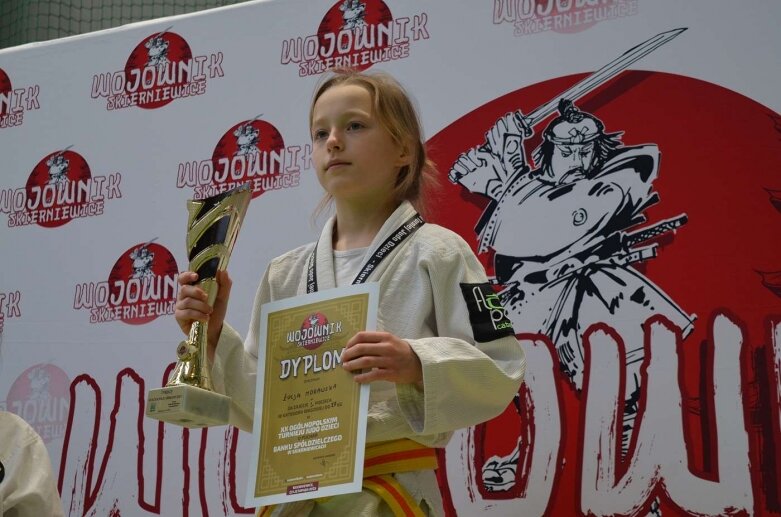  XX Ogólnopolski Turniej Judo Dzieci  