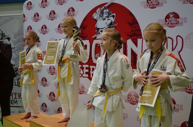  XX Ogólnopolski Turniej Judo Dzieci  