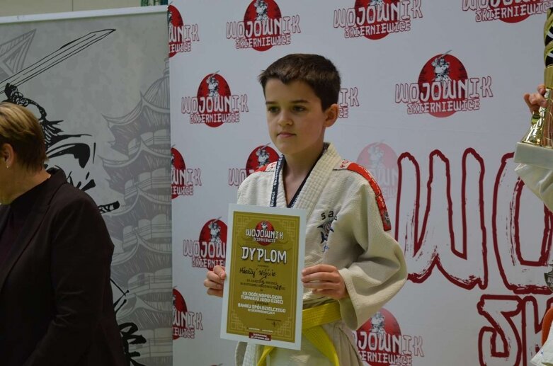  XX Ogólnopolski Turniej Judo Dzieci  
