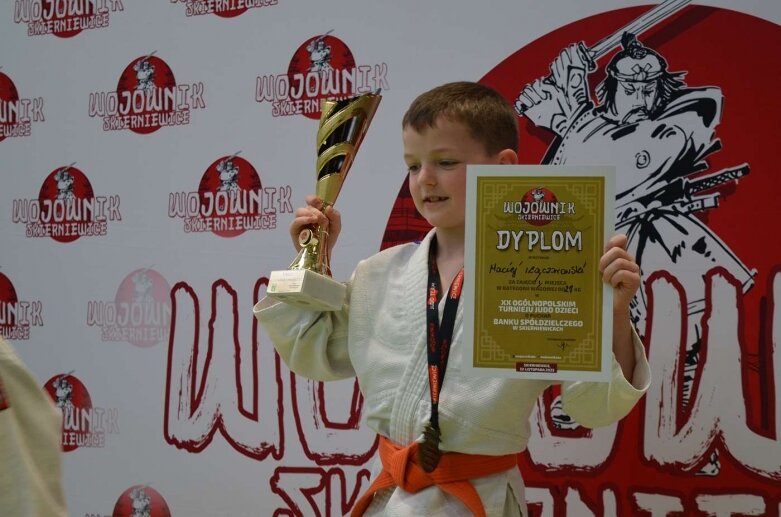  XX Ogólnopolski Turniej Judo Dzieci  