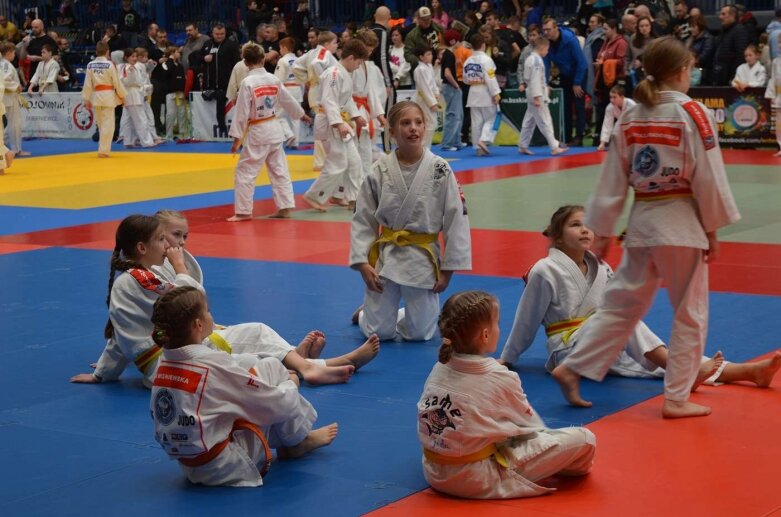 XX Ogólnopolski Turniej Judo Dzieci  
