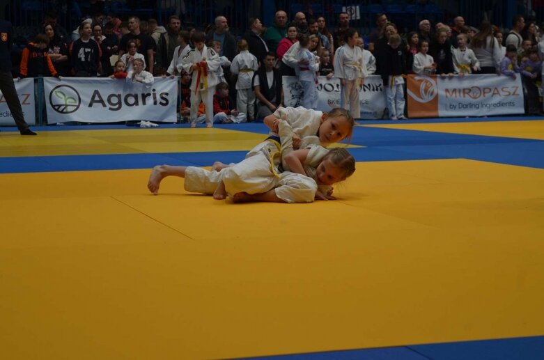  XX Ogólnopolski Turniej Judo Dzieci  
