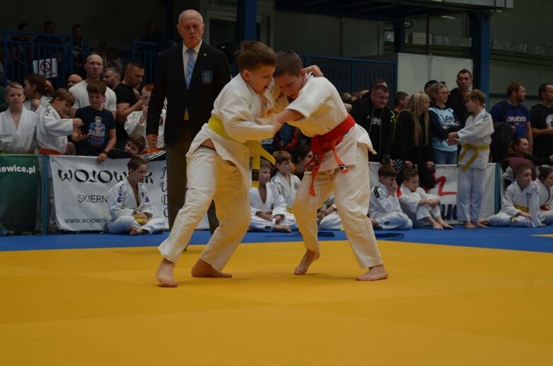  XX Ogólnopolski Turniej Judo Dzieci  