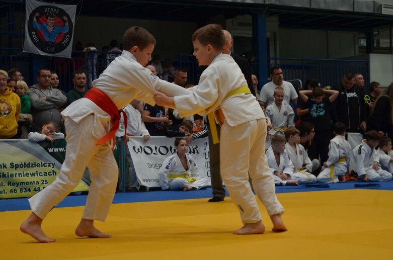  XX Ogólnopolski Turniej Judo Dzieci  