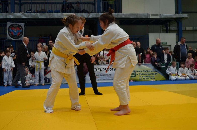  XX Ogólnopolski Turniej Judo Dzieci  