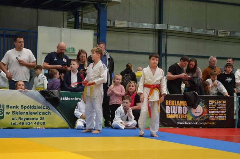  XX Ogólnopolski Turniej Judo Dzieci  