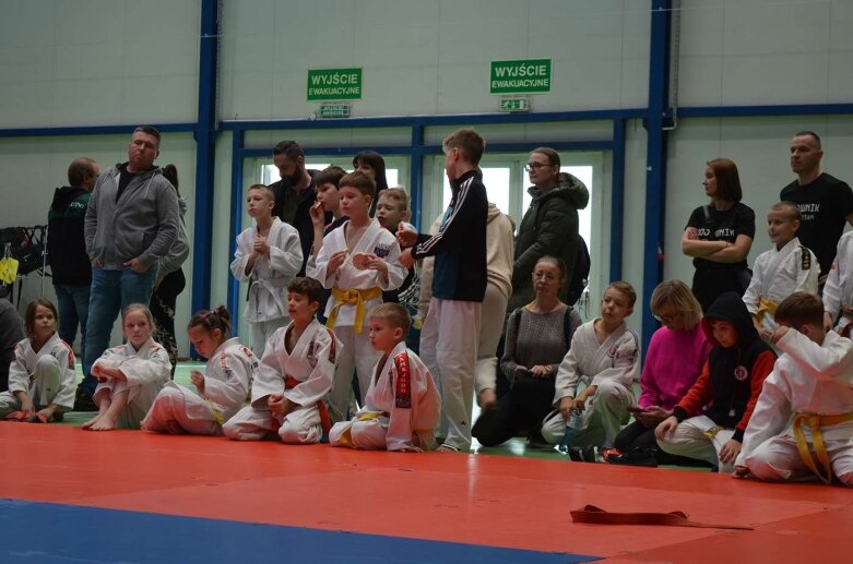  XX Ogólnopolski Turniej Judo Dzieci  