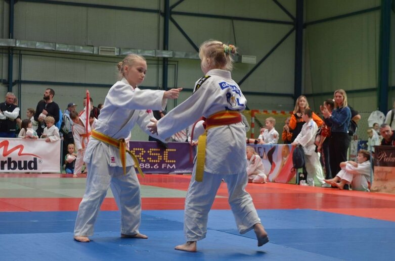  XX Ogólnopolski Turniej Judo Dzieci  