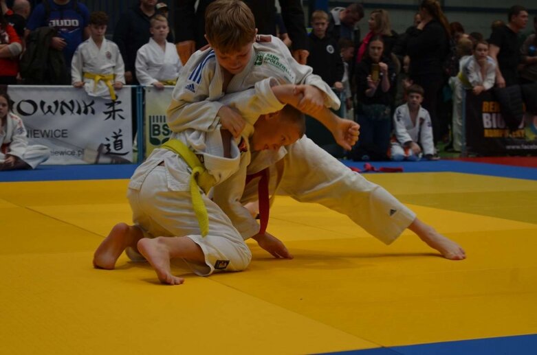  XX Ogólnopolski Turniej Judo Dzieci  
