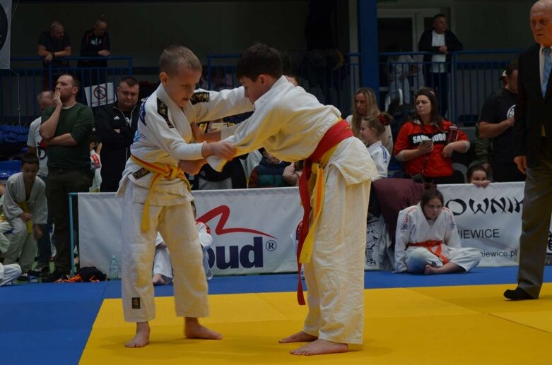  XX Ogólnopolski Turniej Judo Dzieci  