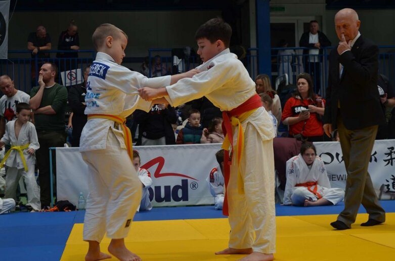  XX Ogólnopolski Turniej Judo Dzieci  