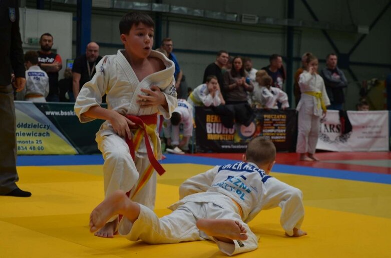  XX Ogólnopolski Turniej Judo Dzieci  