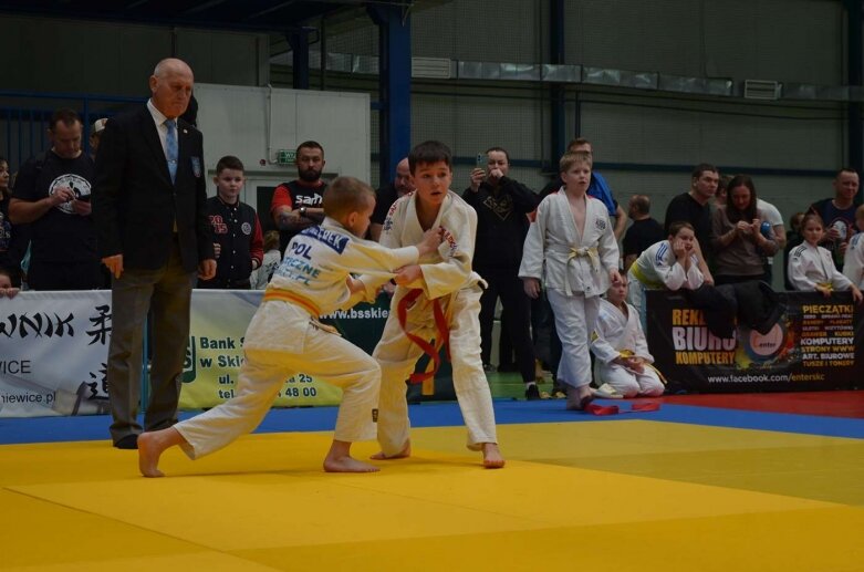  XX Ogólnopolski Turniej Judo Dzieci  