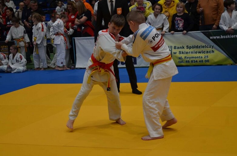  XX Ogólnopolski Turniej Judo Dzieci  