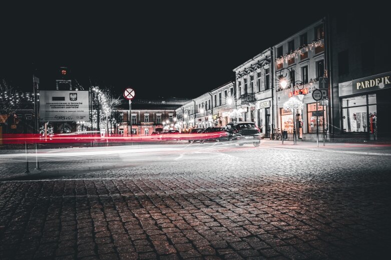  Odliczanie do weekendu... Skierniewice po godzinach 