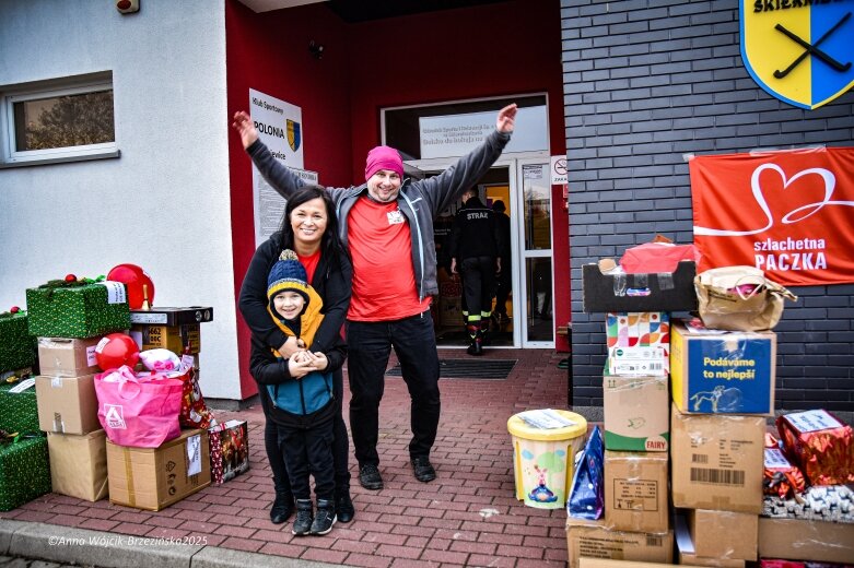 Weekend cudów. Wszystkie rodziny znalazły darczyńców