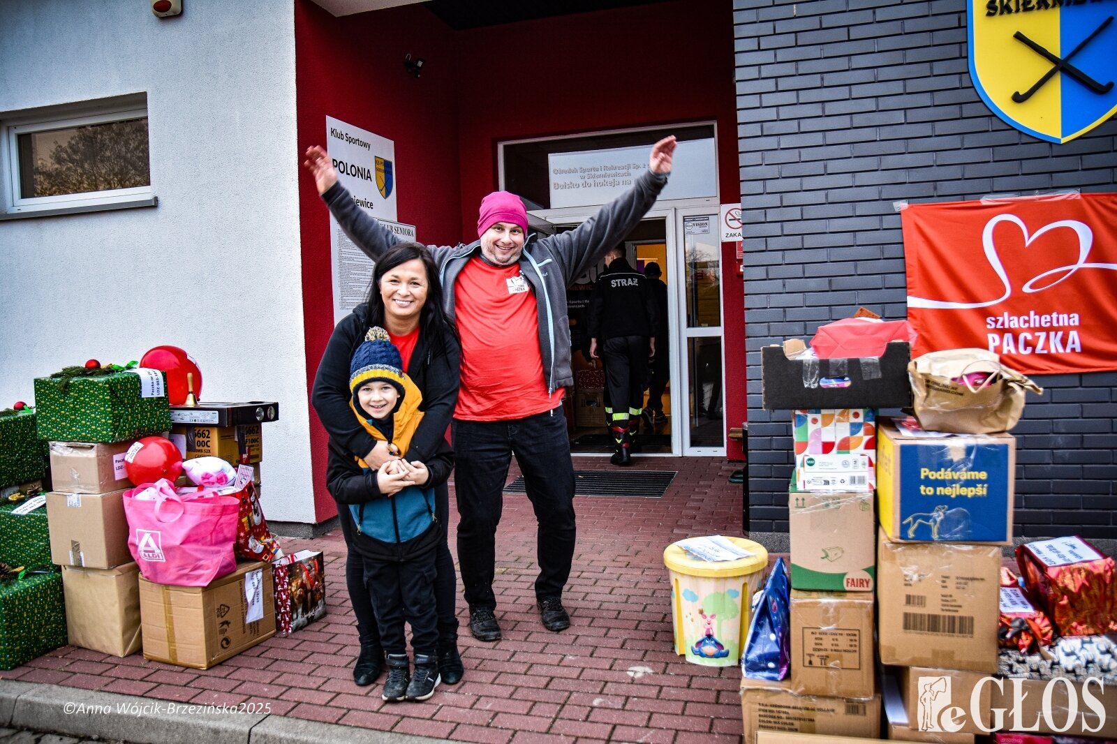  Weekend cudów. Wszystkie rodziny znalazły darczyńców 