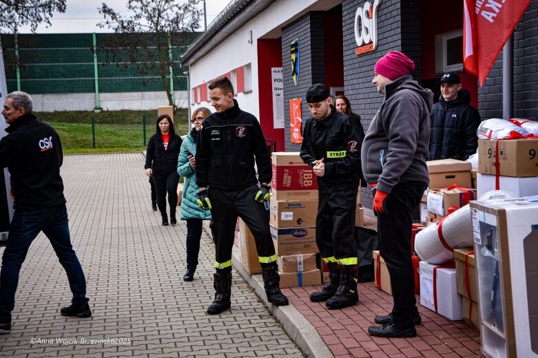  Weekend cudów. Wszystkie rodziny znalazły darczyńców 