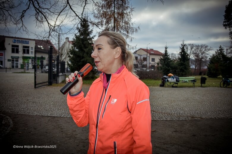  Skierniewicki PARKRUN w formie 