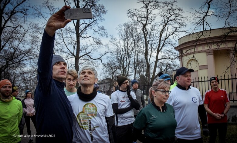  Skierniewicki PARKRUN w formie 