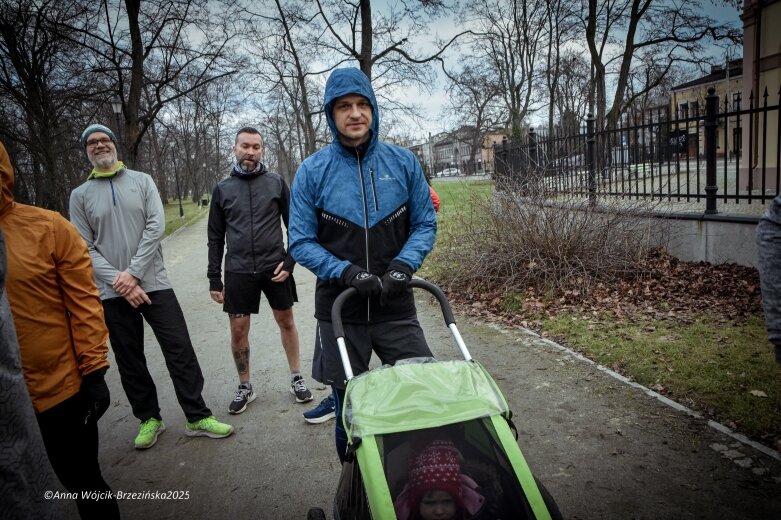  Skierniewicki PARKRUN w formie 