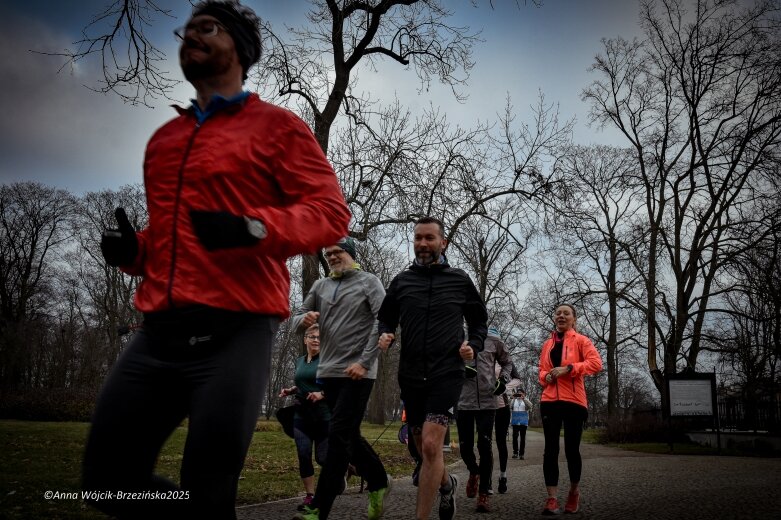  Skierniewicki PARKRUN w formie 