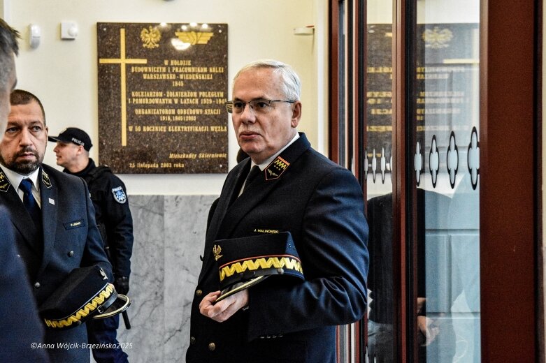  Dworzec kolejowy w Skierniewicach po modernizacji. Inwestycja za ponad 45 mln zł oddana do użytku 