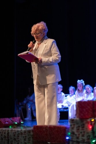  BIAŁE ŚWIĘTA na scenie CKiS w Skierniewicach 