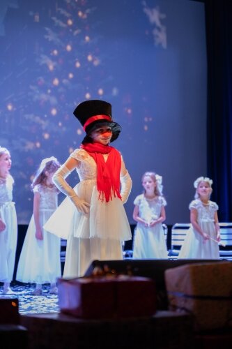  BIAŁE ŚWIĘTA na scenie CKiS w Skierniewicach 