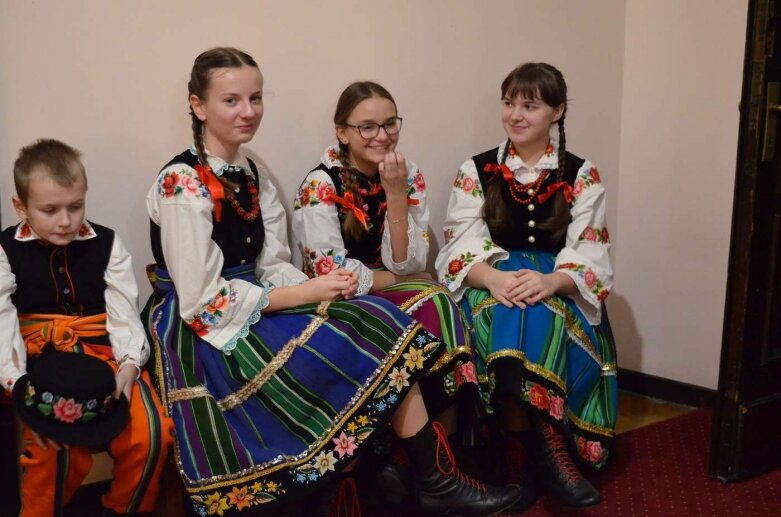  V Powiatowy Przegląd Kolęd i Pastorałek  