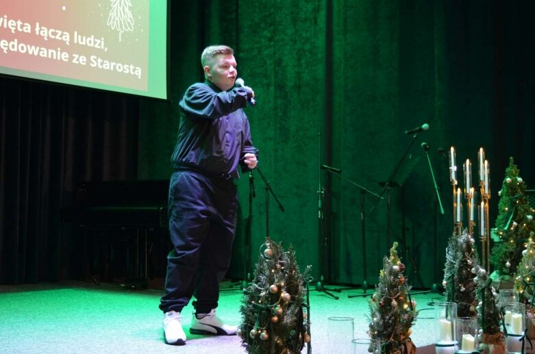  V Powiatowy Przegląd Kolęd i Pastorałek  