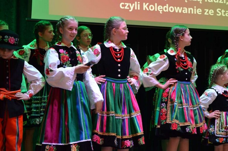  V Powiatowy Przegląd Kolęd i Pastorałek  